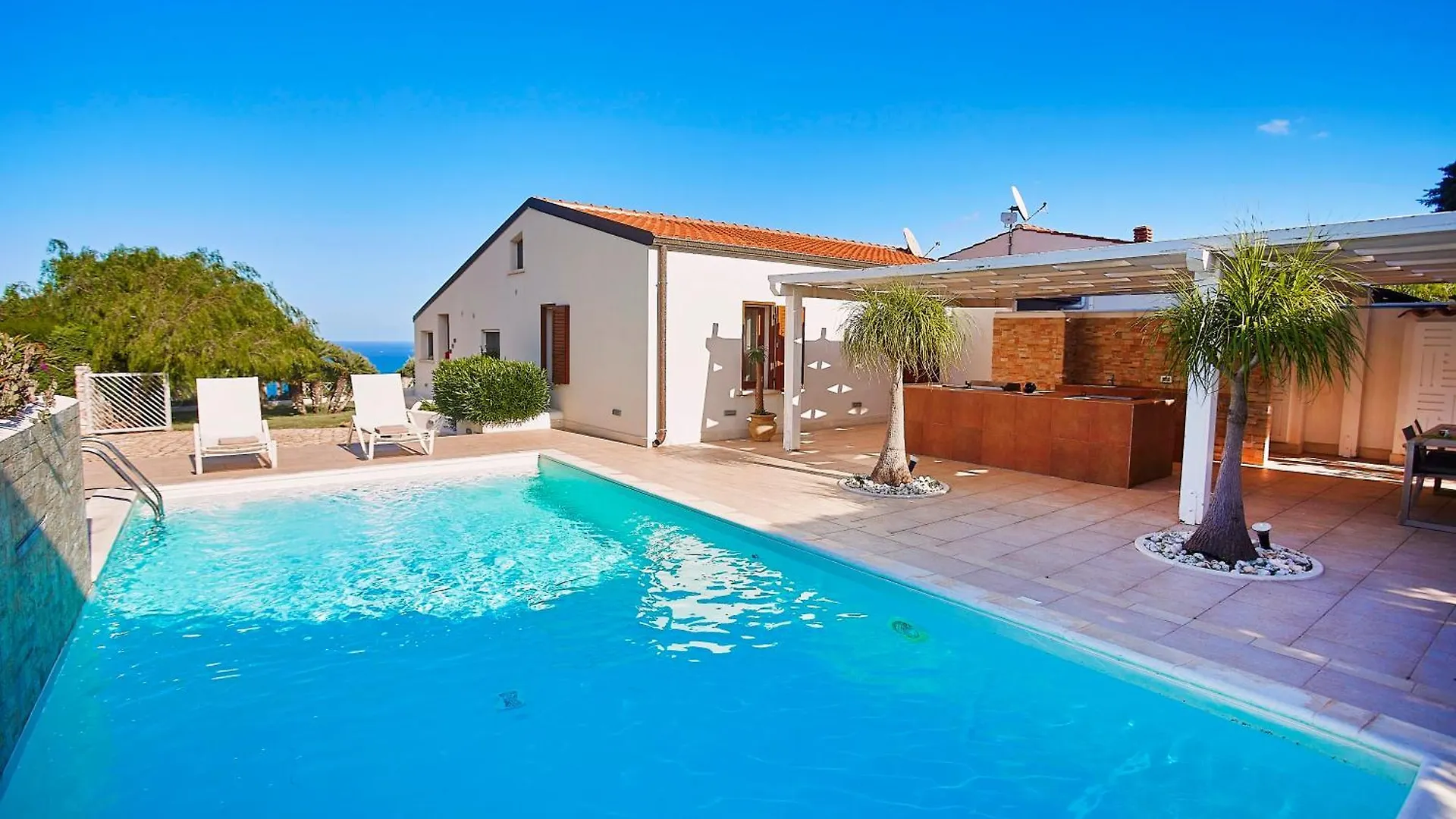 Villa Pandora Scopello  0*, Scopello (Sicily)